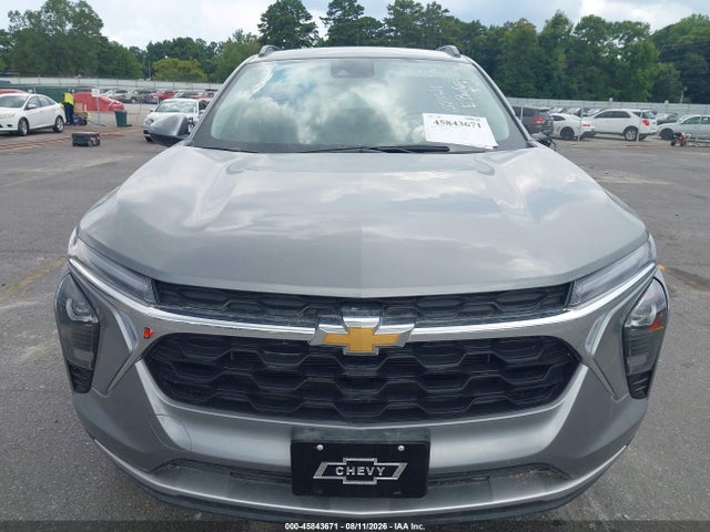 2025 Chevrolet Trax Fwd Lt მანქანა იყიდება აუქციონზე, vin: KL77LHEP3SC221441, აუქციონის ნომერი: 45843671