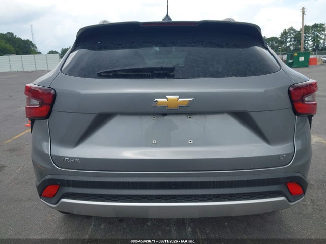 2025 Chevrolet Trax Fwd Lt მანქანა იყიდება აუქციონზე, vin: KL77LHEP3SC221441, აუქციონის ნომერი: 45843671