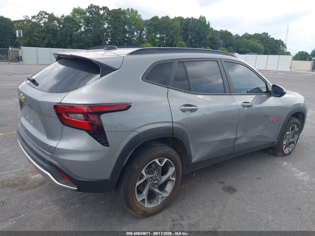 2025 Chevrolet Trax Fwd Lt მანქანა იყიდება აუქციონზე, vin: KL77LHEP3SC221441, აუქციონის ნომერი: 45843671