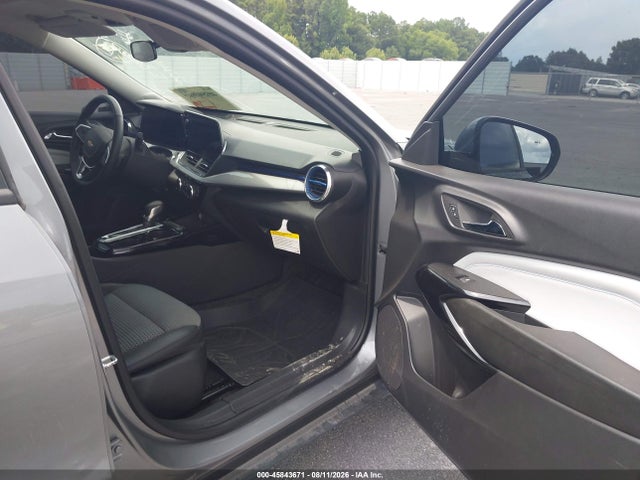 2025 Chevrolet Trax Fwd Lt მანქანა იყიდება აუქციონზე, vin: KL77LHEP3SC221441, აუქციონის ნომერი: 45843671