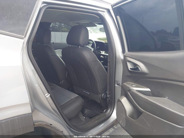 2025 Chevrolet Trax Fwd Lt მანქანა იყიდება აუქციონზე, vin: KL77LHEP3SC221441, აუქციონის ნომერი: 45843671