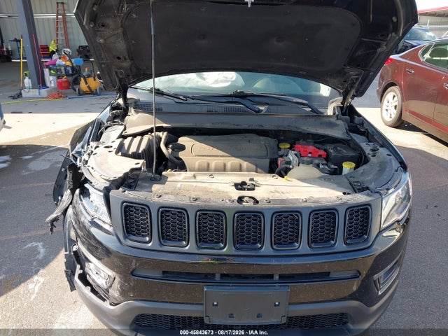 Jeep Compass Altitude Fwd 2021 3C4NJCBB9MT602407 Image 10