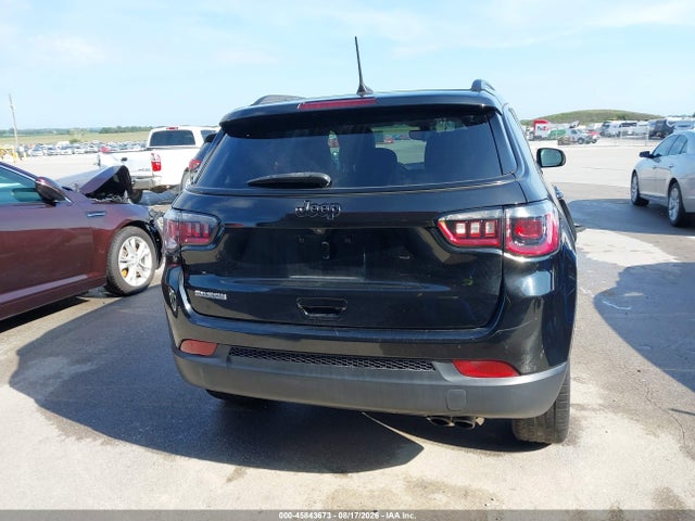 Jeep Compass Altitude Fwd 2021 3C4NJCBB9MT602407 Image 16