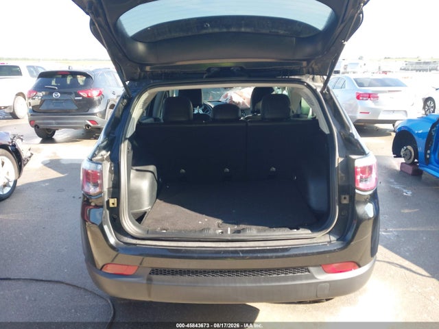 Jeep Compass Altitude Fwd 2021 3C4NJCBB9MT602407 Image 17