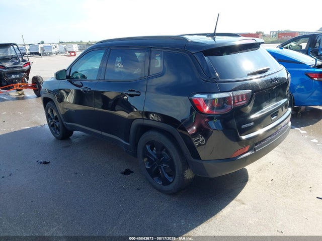 Jeep Compass Altitude Fwd 2021 3C4NJCBB9MT602407 Image 3