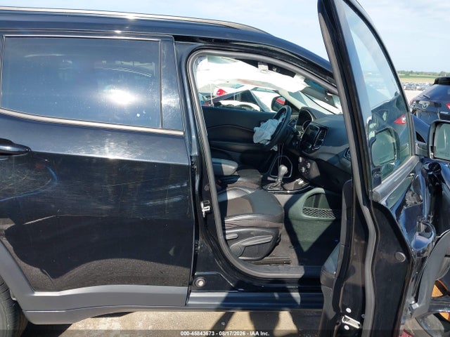 Jeep Compass Altitude Fwd 2021 3C4NJCBB9MT602407 Image 5