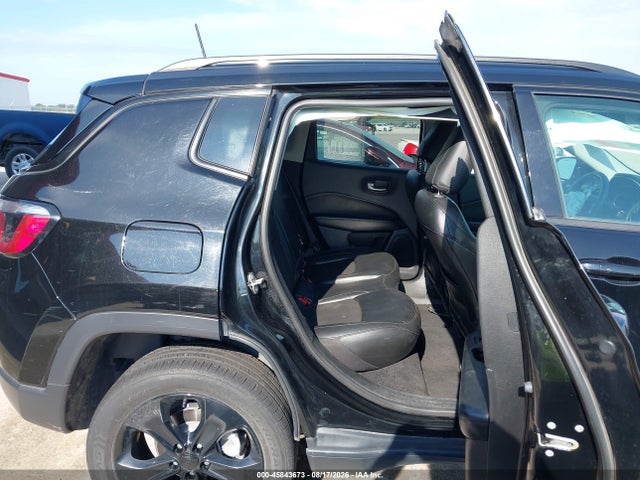 Jeep Compass Altitude Fwd 2021 3C4NJCBB9MT602407 Image 8
