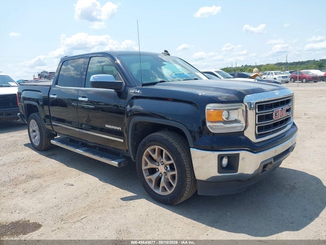 Aukcja sprzedaży 2015 Gmc Sierra 1500 Slt, vin: 3GTU2VEC2FG521317, numer aukcji: 45843677