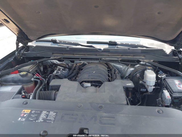 Aukcja sprzedaży 2015 Gmc Sierra 1500 Slt, vin: 3GTU2VEC2FG521317, numer aukcji: 45843677
