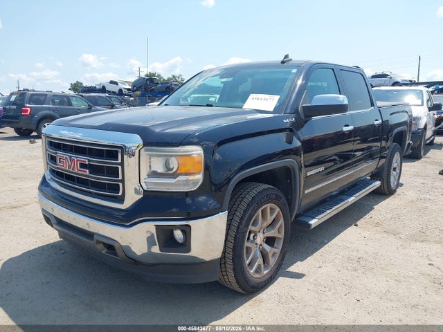 Aukcja sprzedaży 2015 Gmc Sierra 1500 Slt, vin: 3GTU2VEC2FG521317, numer aukcji: 45843677