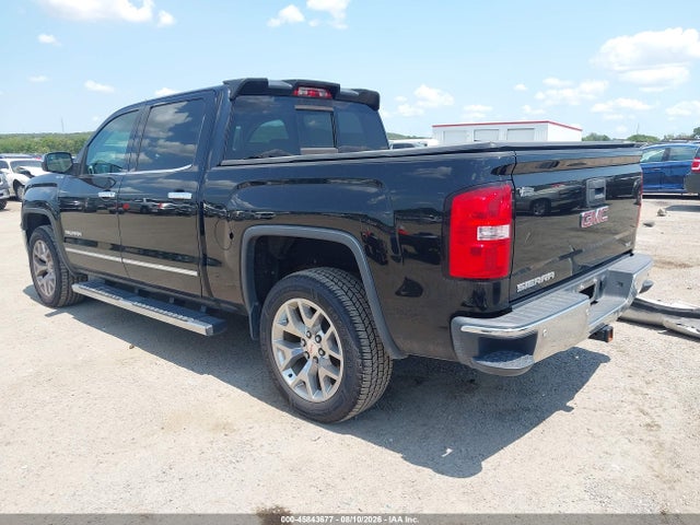 Aukcja sprzedaży 2015 Gmc Sierra 1500 Slt, vin: 3GTU2VEC2FG521317, numer aukcji: 45843677