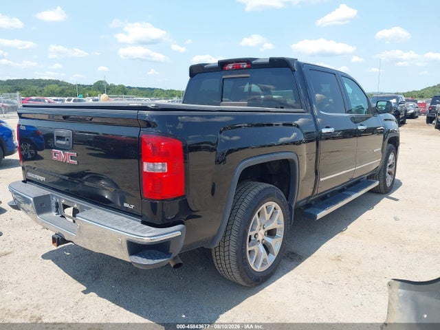Aukcja sprzedaży 2015 Gmc Sierra 1500 Slt, vin: 3GTU2VEC2FG521317, numer aukcji: 45843677