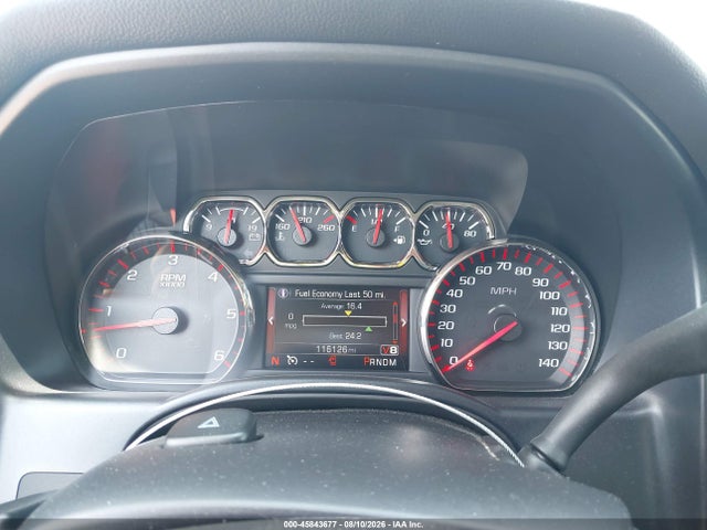 Aukcja sprzedaży 2015 Gmc Sierra 1500 Slt, vin: 3GTU2VEC2FG521317, numer aukcji: 45843677