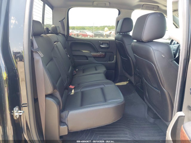 Aukcja sprzedaży 2015 Gmc Sierra 1500 Slt, vin: 3GTU2VEC2FG521317, numer aukcji: 45843677