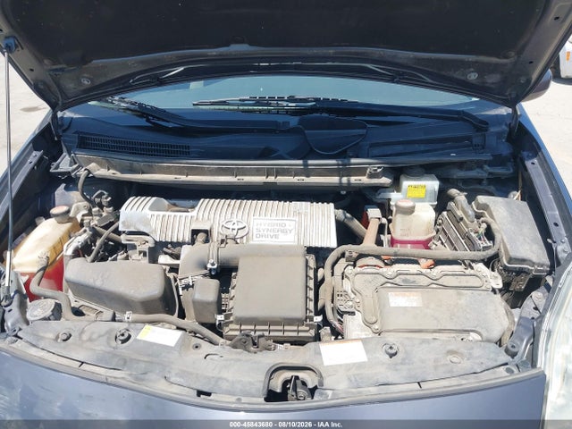 JTDKN3DU5F2000758 Toyota Prius Two