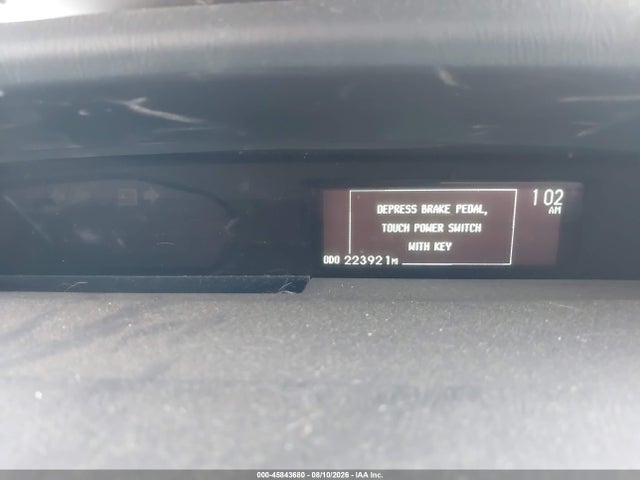 JTDKN3DU5F2000758 Toyota Prius Two