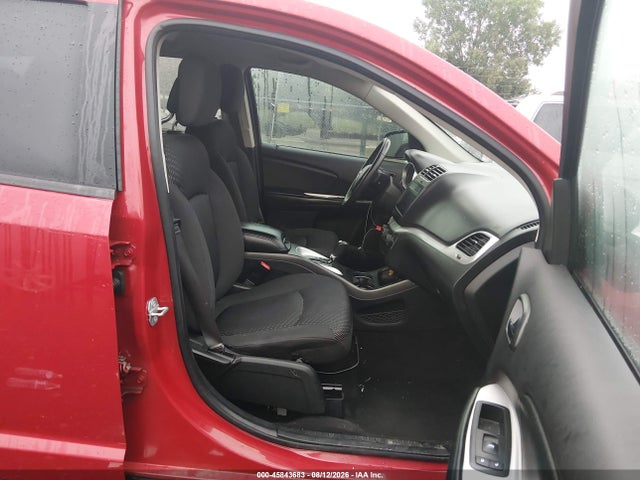 45843683 :رقم المزاد ، 3C4PDCAB3JT141282 vin ، 2018 Dodge Journey Se مزاد بيع