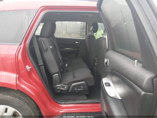 45843683 :رقم المزاد ، 3C4PDCAB3JT141282 vin ، 2018 Dodge Journey Se مزاد بيع