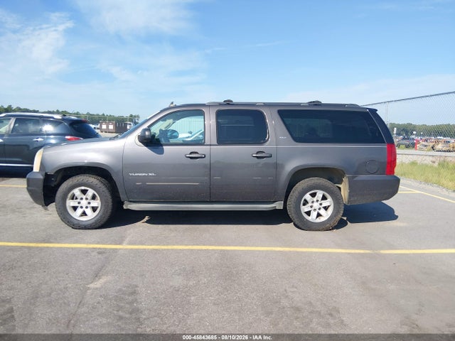 Продаж на аукціоні авто 2010 Gmc Yukon Xl 1500 Slt, vin: 1GKUKKE34AR205624, номер лоту: 45843685