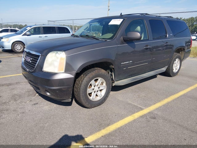 Продаж на аукціоні авто 2010 Gmc Yukon Xl 1500 Slt, vin: 1GKUKKE34AR205624, номер лоту: 45843685