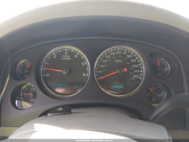 Продаж на аукціоні авто 2010 Gmc Yukon Xl 1500 Slt, vin: 1GKUKKE34AR205624, номер лоту: 45843685