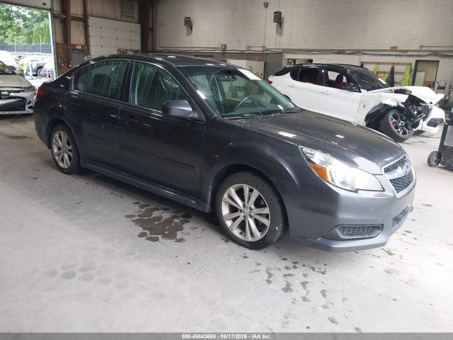 Продаж на аукціоні авто 2013 Subaru Legacy 2.5i Premium, vin: 4S3BMBG62D3026087, номер лоту: 45843688