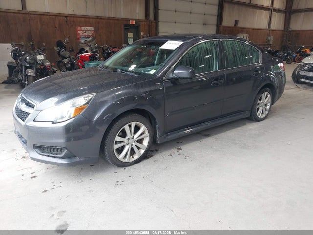 Продаж на аукціоні авто 2013 Subaru Legacy 2.5i Premium, vin: 4S3BMBG62D3026087, номер лоту: 45843688