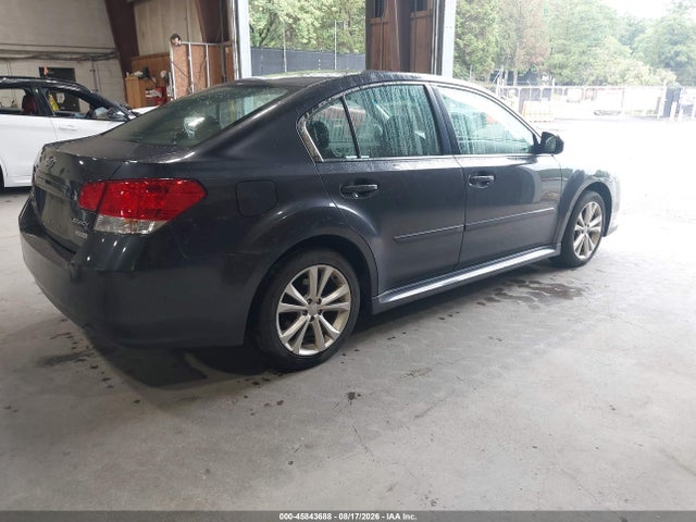 Продаж на аукціоні авто 2013 Subaru Legacy 2.5i Premium, vin: 4S3BMBG62D3026087, номер лоту: 45843688