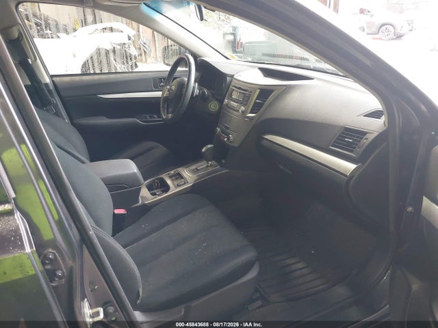 Продаж на аукціоні авто 2013 Subaru Legacy 2.5i Premium, vin: 4S3BMBG62D3026087, номер лоту: 45843688