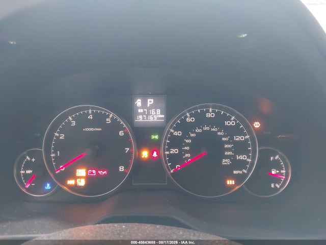 Продаж на аукціоні авто 2013 Subaru Legacy 2.5i Premium, vin: 4S3BMBG62D3026087, номер лоту: 45843688