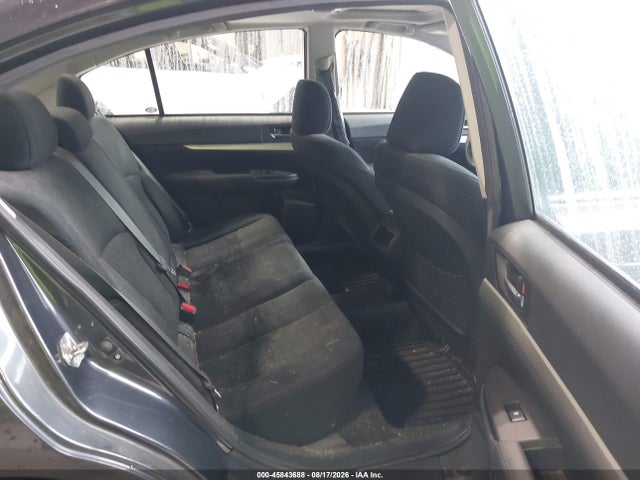 Продаж на аукціоні авто 2013 Subaru Legacy 2.5i Premium, vin: 4S3BMBG62D3026087, номер лоту: 45843688