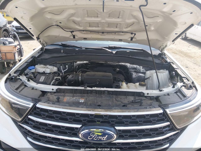 Ford EXPLORER XLT 2020 1FMSK8DH5LGA88620 Image 10