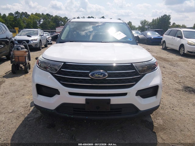 Ford EXPLORER XLT 2020 1FMSK8DH5LGA88620 Image 12