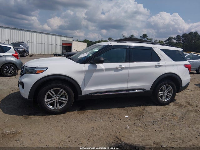 Ford EXPLORER XLT 2020 1FMSK8DH5LGA88620 Image 14