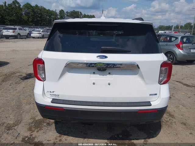 Ford EXPLORER XLT 2020 1FMSK8DH5LGA88620 Image 16
