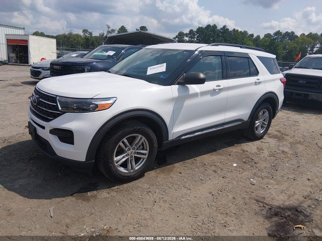 Ford EXPLORER XLT 2020 1FMSK8DH5LGA88620 Image 2
