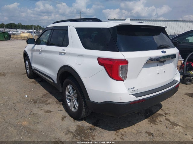Ford EXPLORER XLT 2020 1FMSK8DH5LGA88620 Image 3