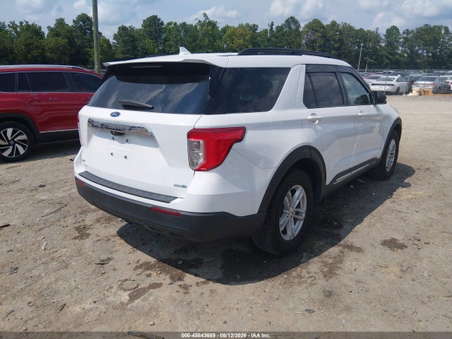 Ford EXPLORER XLT 2020 1FMSK8DH5LGA88620 Image 4