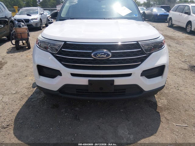 Ford EXPLORER XLT 2020 1FMSK8DH5LGA88620 Image 6
