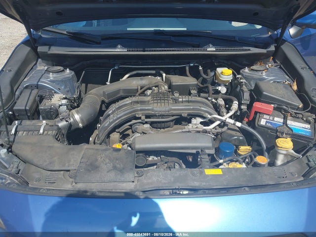 45843691 :رقم المزاد ، JF2GTABC1JH231237 vin ، 2018 Subaru Crosstrek 2.0i Premium مزاد بيع