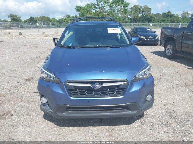 45843691 :رقم المزاد ، JF2GTABC1JH231237 vin ، 2018 Subaru Crosstrek 2.0i Premium مزاد بيع