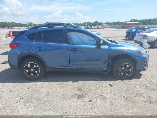 45843691 :رقم المزاد ، JF2GTABC1JH231237 vin ، 2018 Subaru Crosstrek 2.0i Premium مزاد بيع