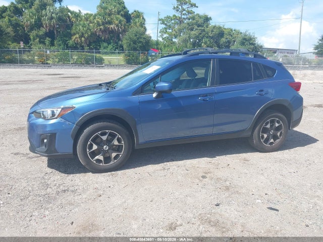 45843691 :رقم المزاد ، JF2GTABC1JH231237 vin ، 2018 Subaru Crosstrek 2.0i Premium مزاد بيع