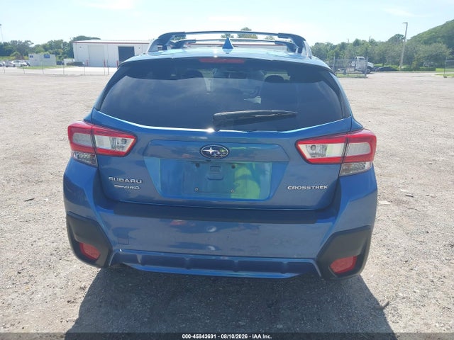 45843691 :رقم المزاد ، JF2GTABC1JH231237 vin ، 2018 Subaru Crosstrek 2.0i Premium مزاد بيع