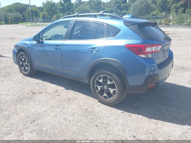 45843691 :رقم المزاد ، JF2GTABC1JH231237 vin ، 2018 Subaru Crosstrek 2.0i Premium مزاد بيع