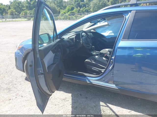 45843691 :رقم المزاد ، JF2GTABC1JH231237 vin ، 2018 Subaru Crosstrek 2.0i Premium مزاد بيع
