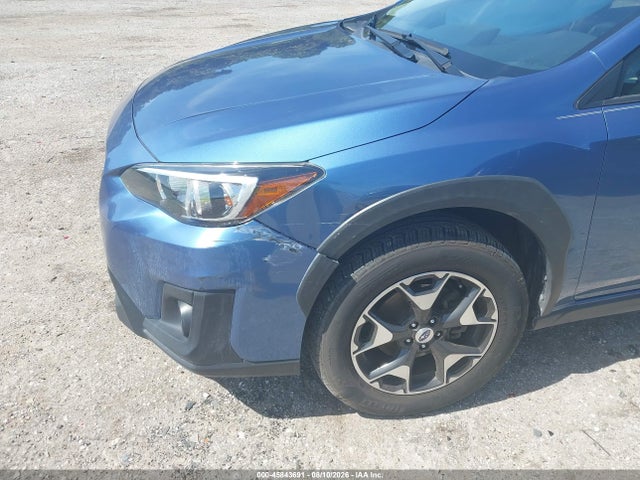 45843691 :رقم المزاد ، JF2GTABC1JH231237 vin ، 2018 Subaru Crosstrek 2.0i Premium مزاد بيع