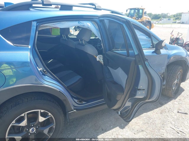 45843691 :رقم المزاد ، JF2GTABC1JH231237 vin ، 2018 Subaru Crosstrek 2.0i Premium مزاد بيع