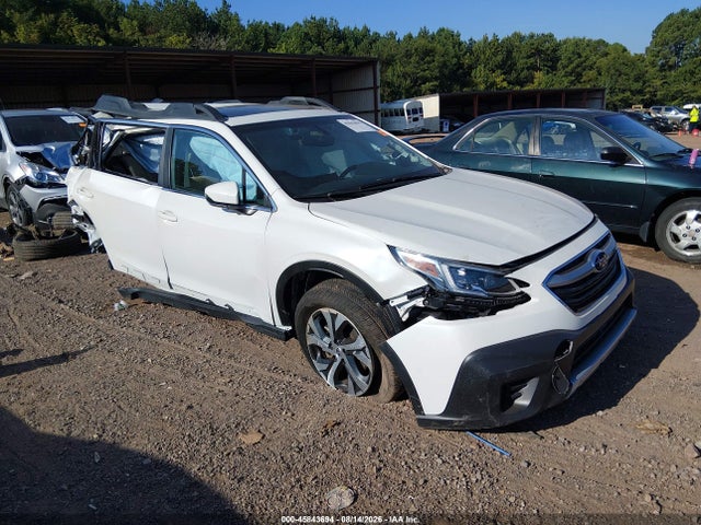 Aukcja sprzedaży 2022 Subaru Outback Limited, vin: 4S4BTANC8N3271558, numer aukcji: 45843694