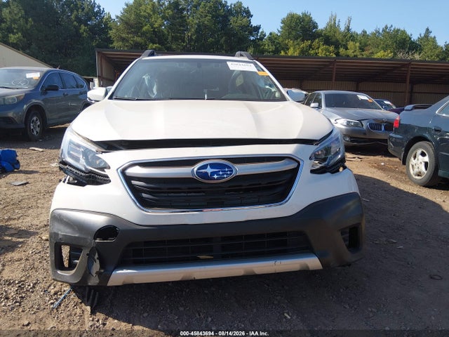 Aukcja sprzedaży 2022 Subaru Outback Limited, vin: 4S4BTANC8N3271558, numer aukcji: 45843694